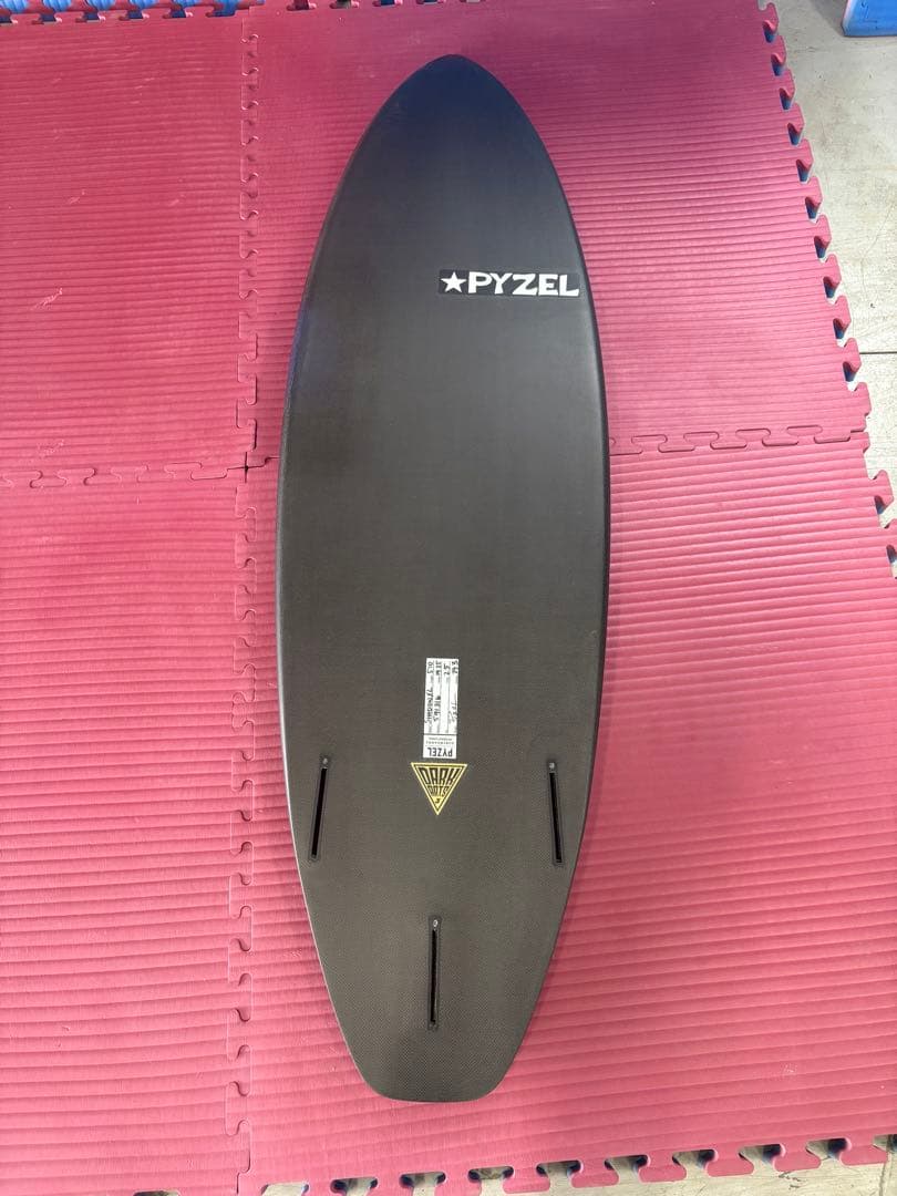 DarkArts Pyzel カーボン