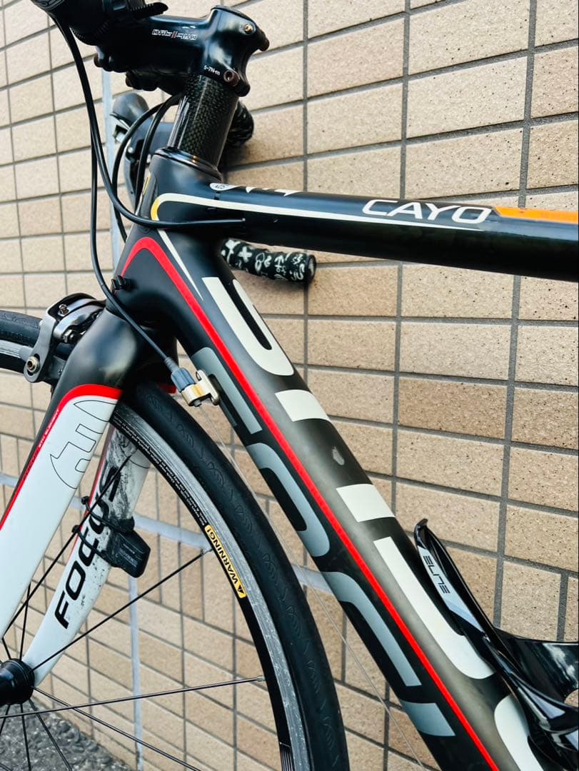 FOCUS CAYO 105 フルカーボンロードバイク