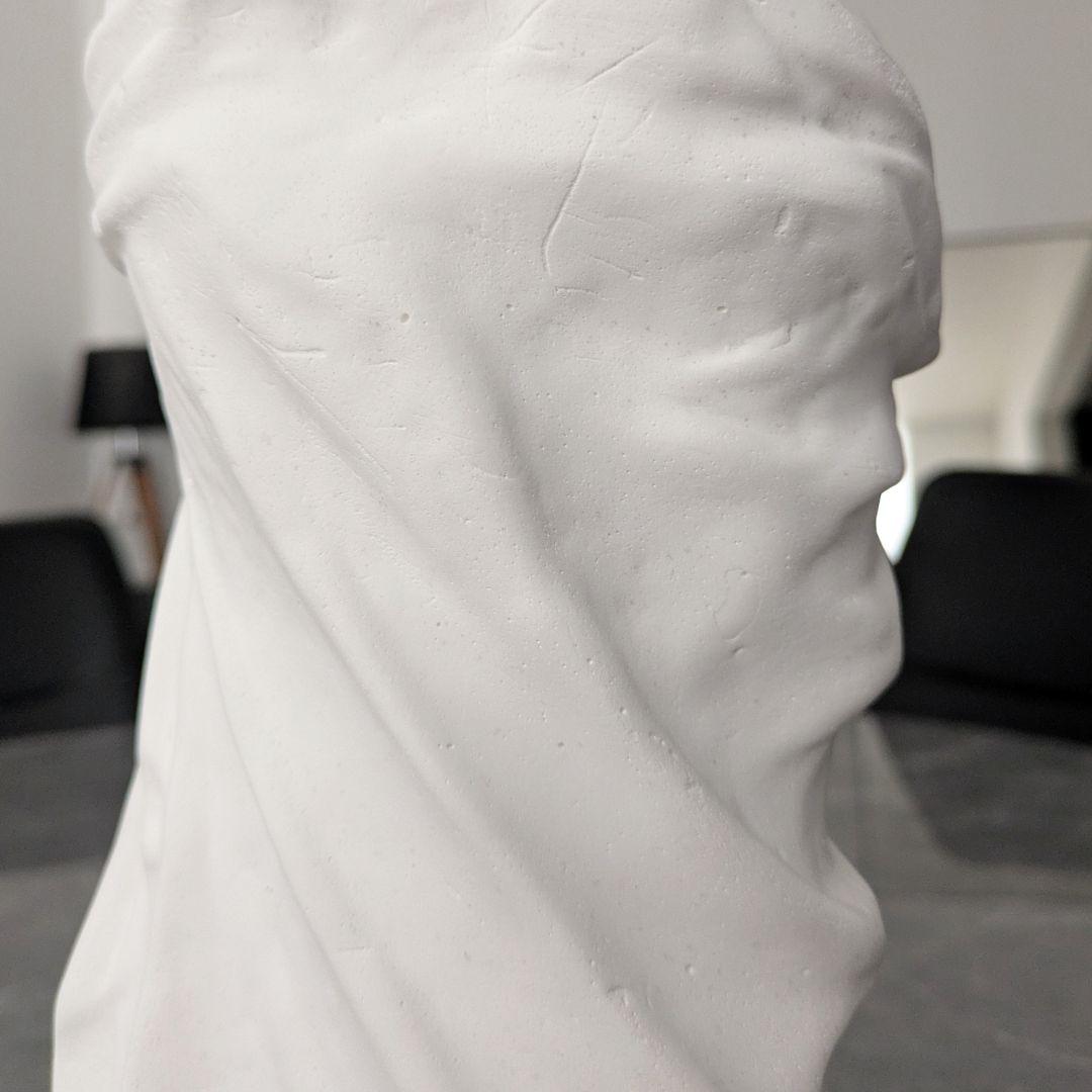 激レア【 ミロのヴィーナス像 】横浜 岡石膏像製作所 石膏像 美品 彫刻