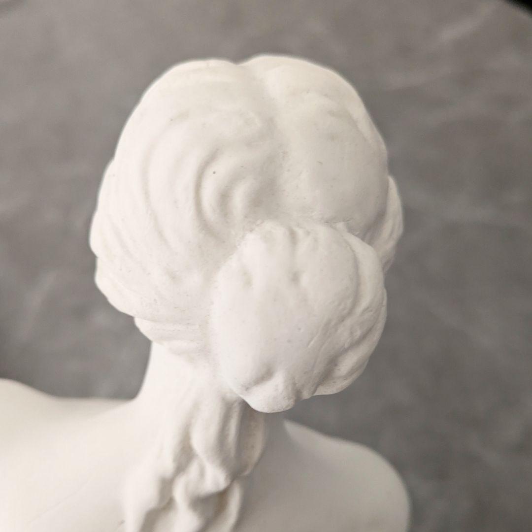 激レア【 ミロのヴィーナス像 】横浜 岡石膏像製作所 石膏像 美品 彫刻