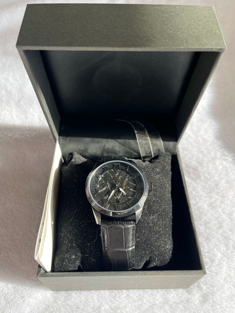 黒騎士モデル　腕時計　 DARK SOULS ダークソウル