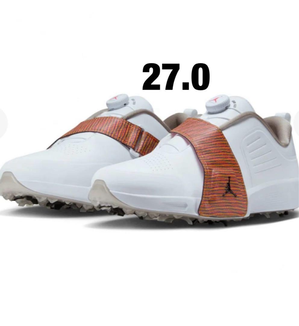 新品 ナイキ エア ジョーダン レブ 27.0㎝