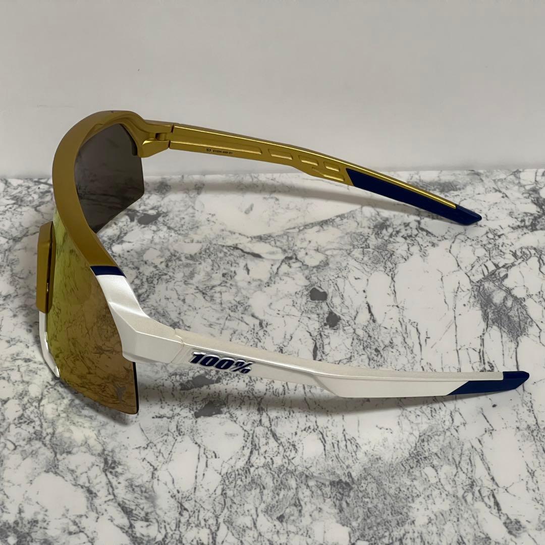 【希少】100% S3 タティスJr ワンハンドレッド サングラス