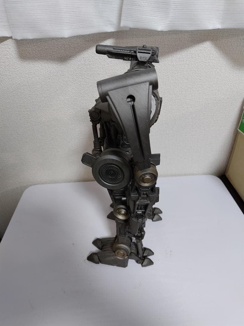 ターミネーター　ハーベスター