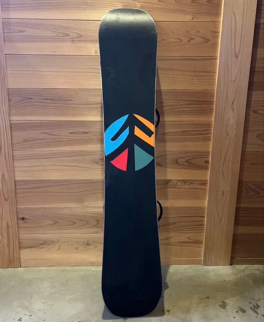 GRAY CUB X 136 スノーボード unionビンディングセット