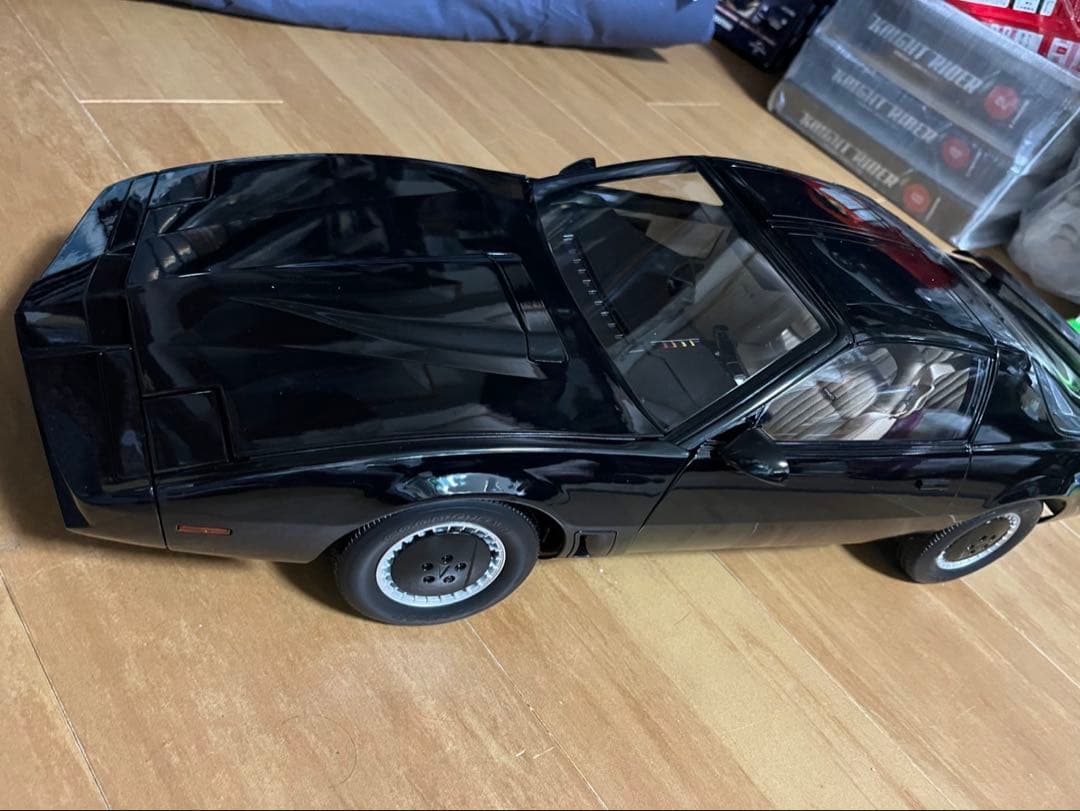 デアゴスティーニ　ナイトライダー