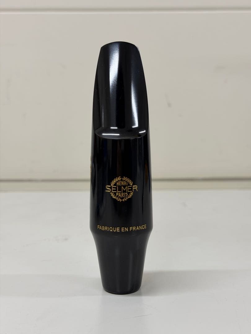 【新品未使用】Selmer セルマーバリトンサックス用マウスピースS80 C★★