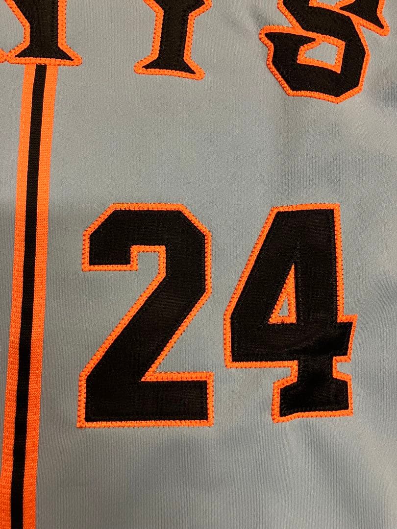 高橋由伸　ユニフォーム　読売ジャイアンツ　読売巨人軍　水色　ブルー　侍ジャパン