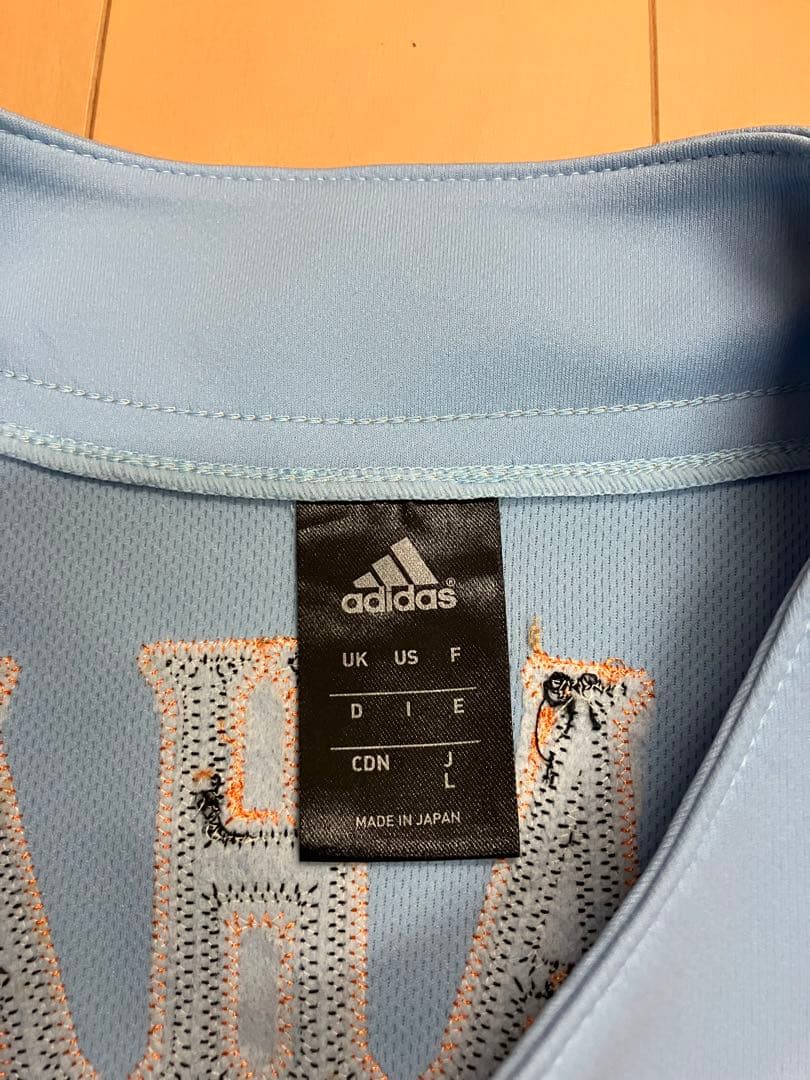 高橋由伸　ユニフォーム　読売ジャイアンツ　読売巨人軍　水色　ブルー　侍ジャパン