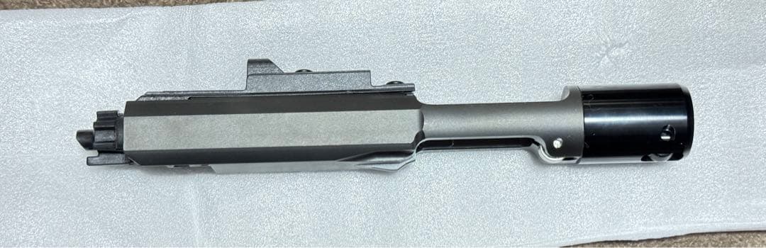 S製　マルイ　MWS対応　MWS用ボルト　CO2対応強化ノズル