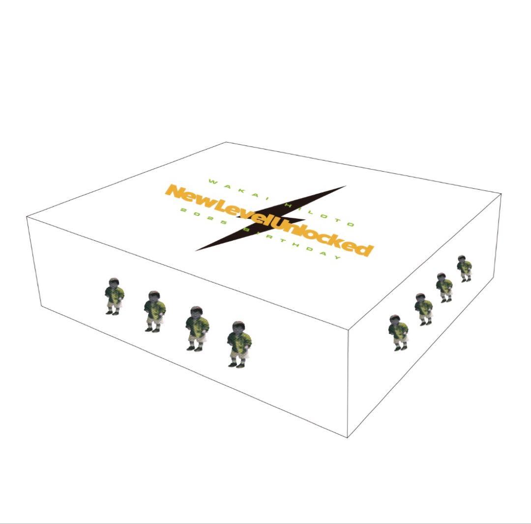 Hiloto 「NewLevelUnlocked」 Special Box
