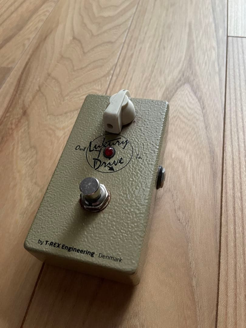 T-REX Luxury Drive クリーンブースター