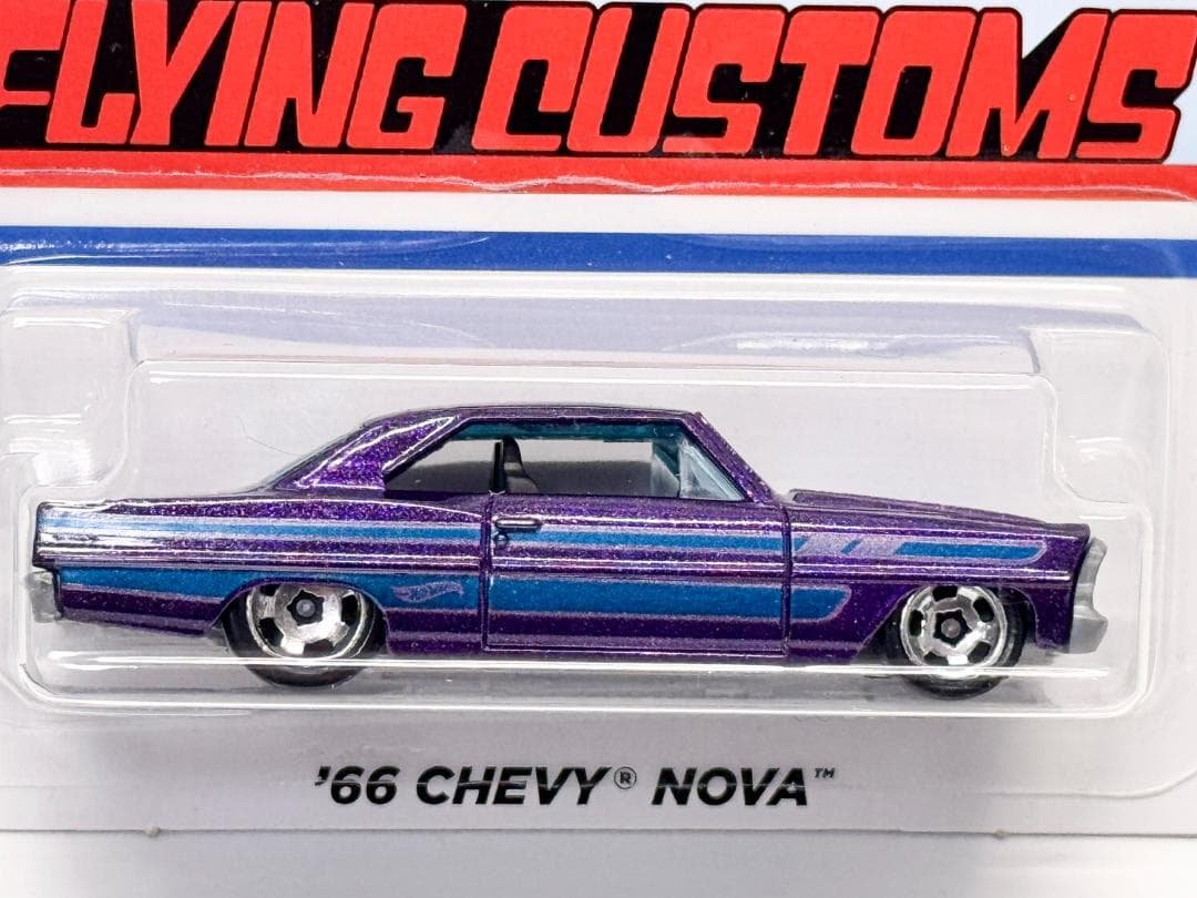 ホットウィール ★ FLYING CUSTOMS フライング カスタム ★8 台