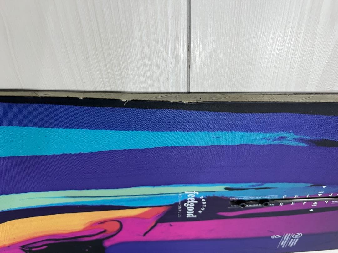 BURTON スノーボード 140