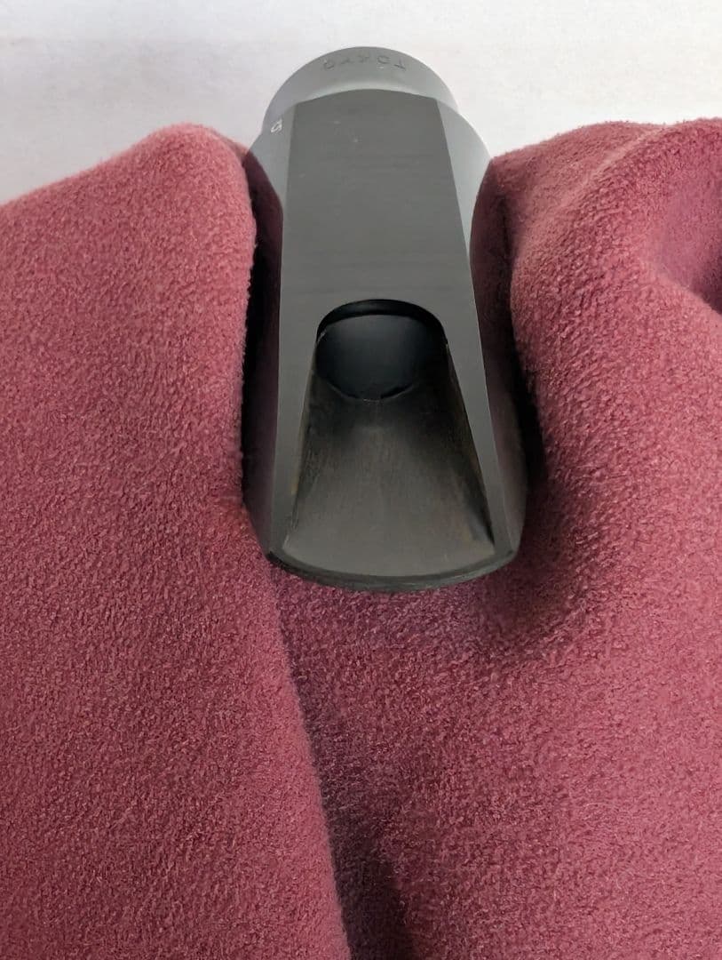 ヤナギサワ 5番 ソプラノサックス マウスピース ラバー