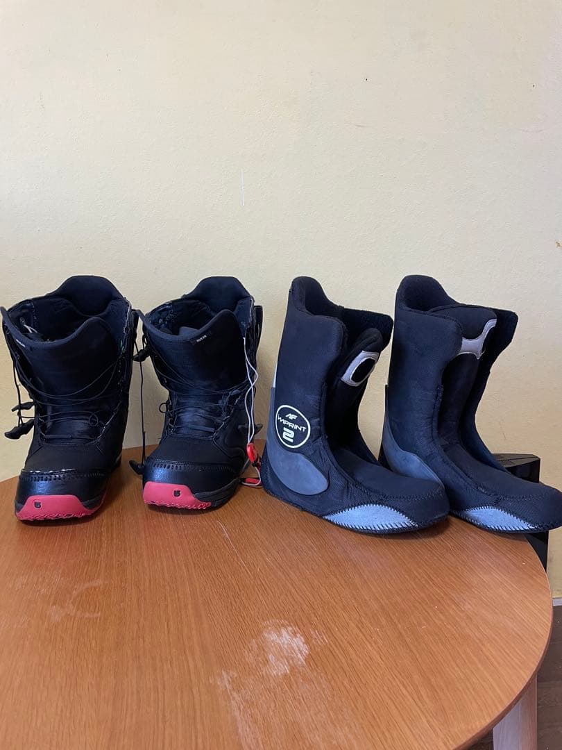 バートン　ルーラー　アジアンフィット26.5