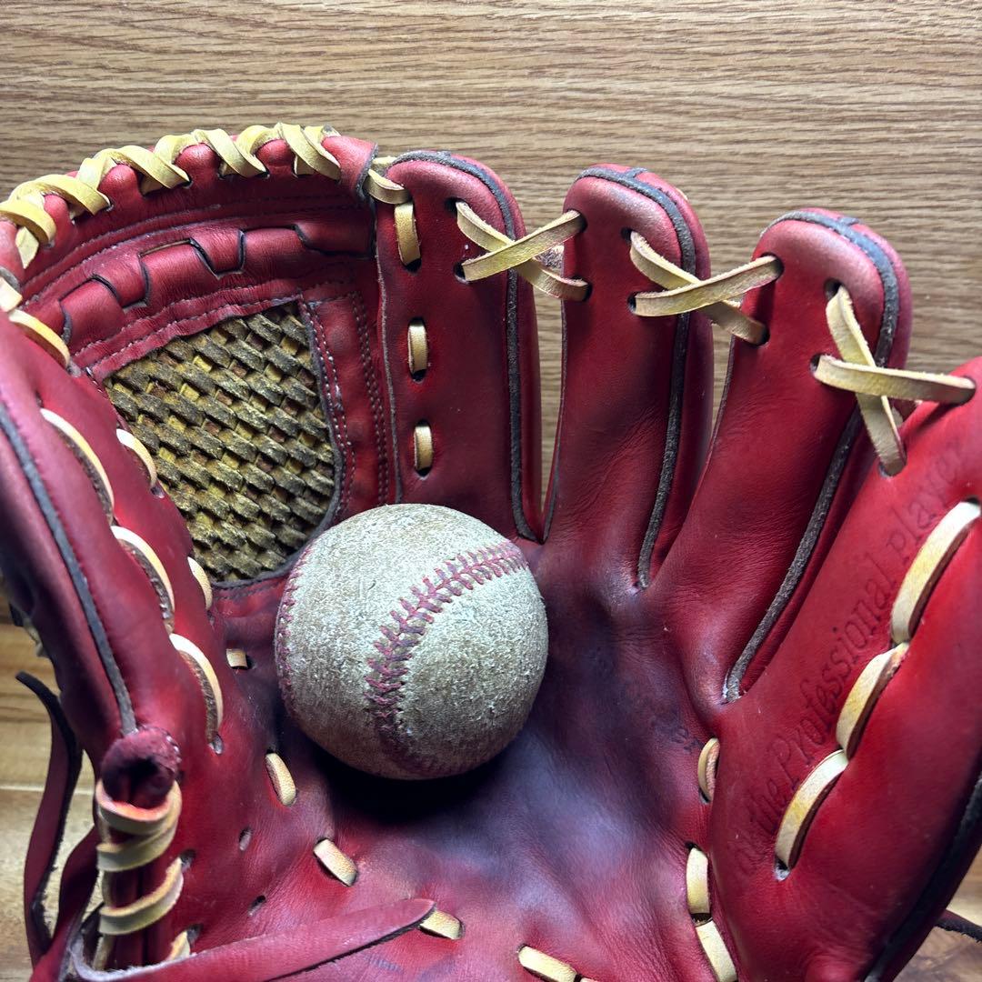 久保田スラッガー　硬式　内野手用