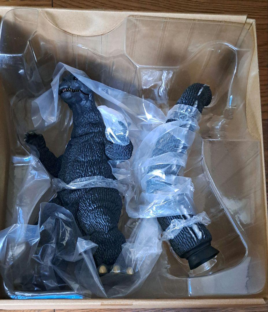 東宝30cmシリーズ FAVORITESCULPTORS LINEゴジラ1974