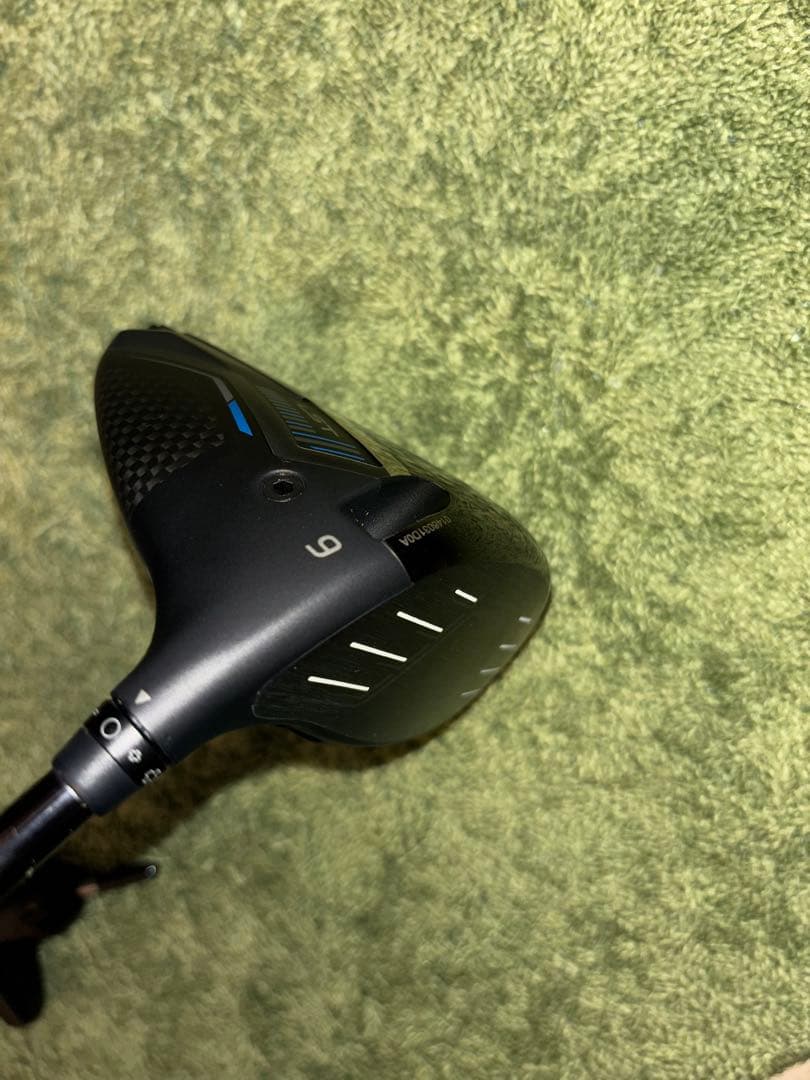 PING G440LSTドライバー 9度