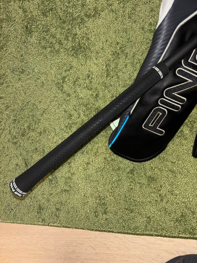 PING G440LSTドライバー 9度