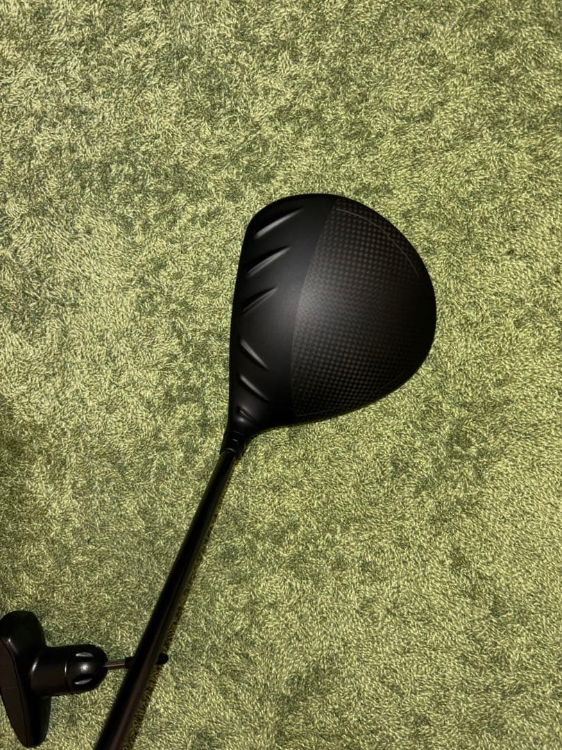 PING G440LSTドライバー 9度