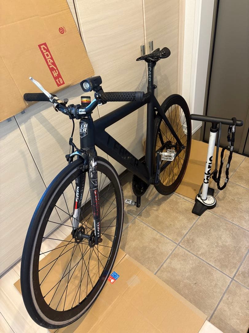 自転車本体 735tr