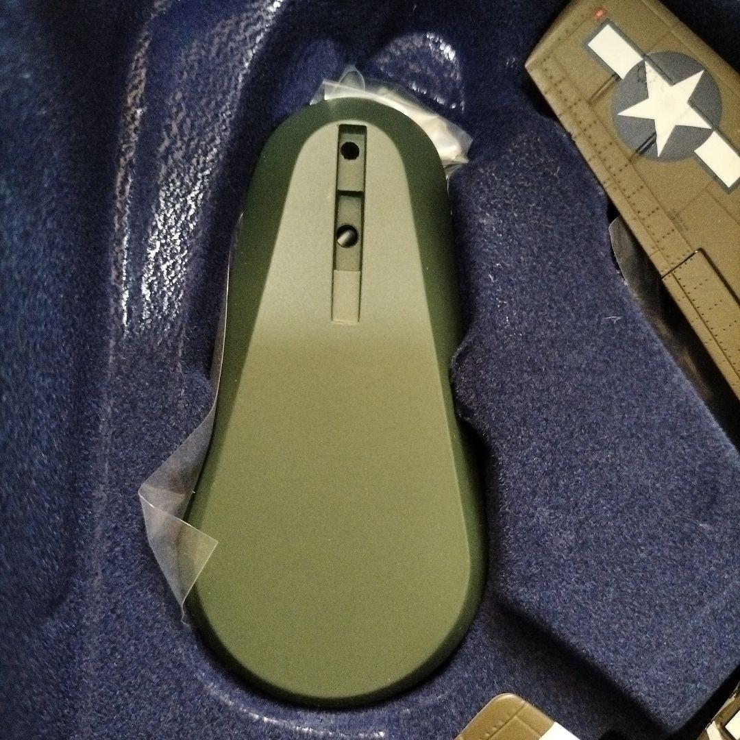 ジェミニエース 1/72 P-51B Mustang