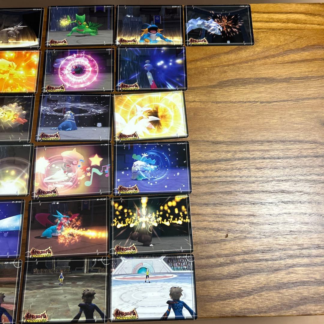 ‼️最安値‼️ 希少品　ポケモンコロシアム ダブルバトルカードe + 25枚セット