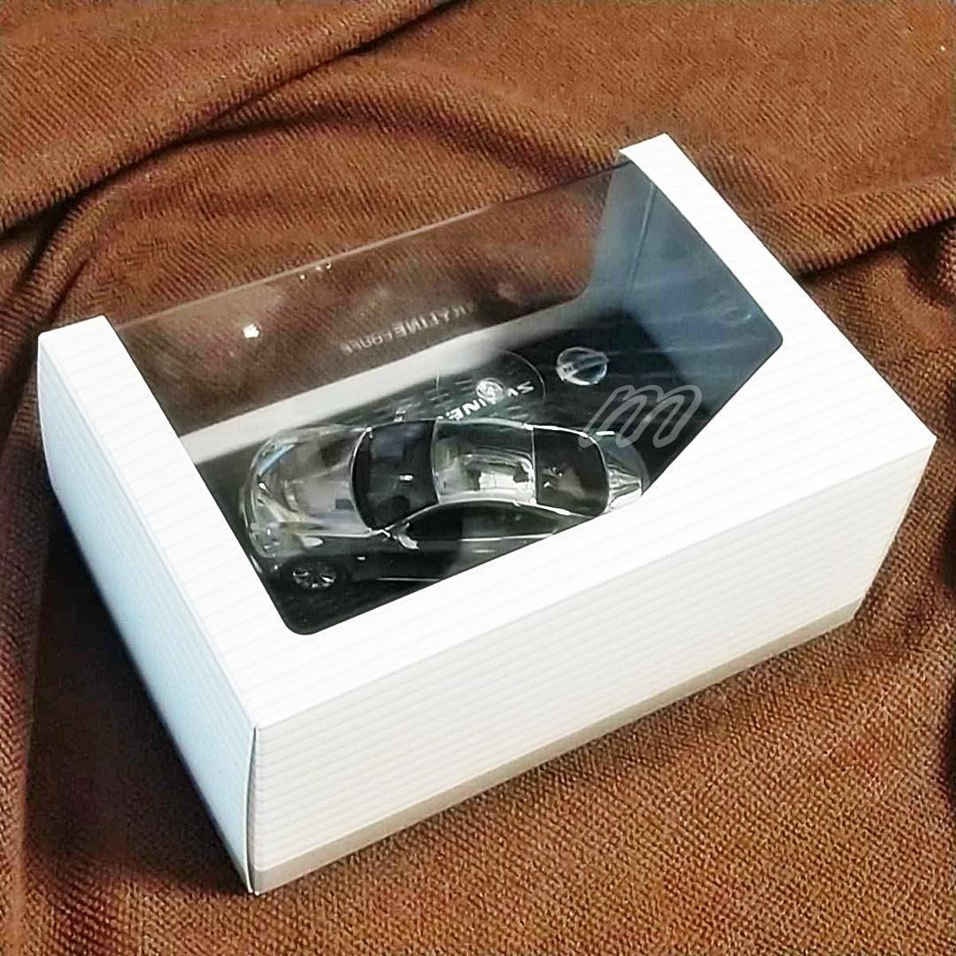 ⭐️日産純正 SKYLINE COUPE(CKV36) クローム 新品未開封品