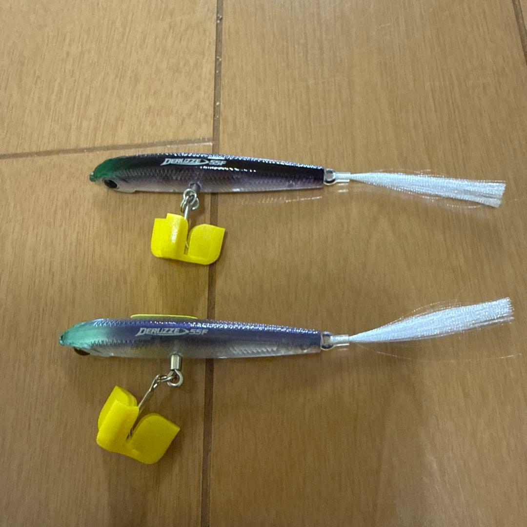 ガンクラフト　OSP ハンクルジョーダン