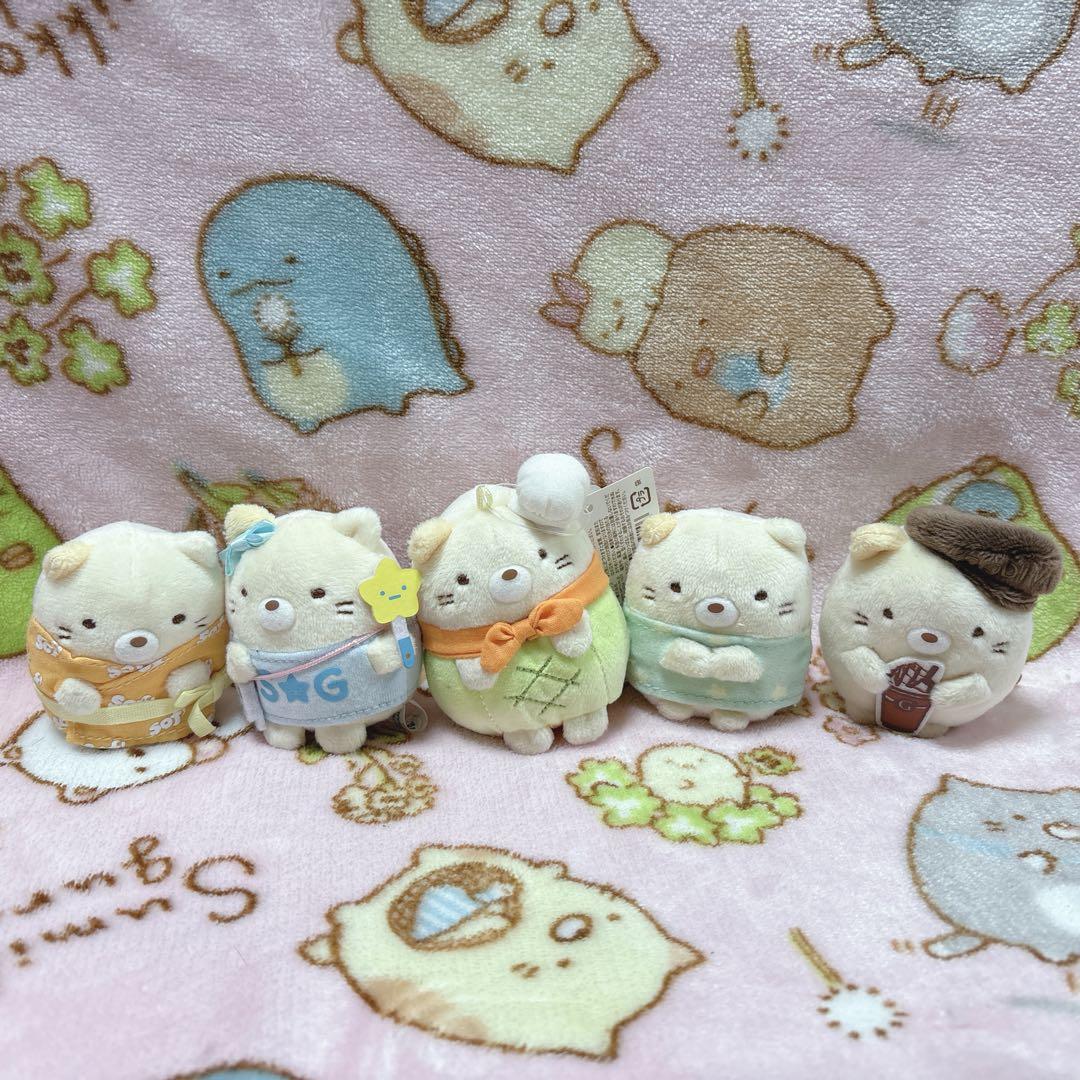 すみっコぐらし バラ売り てのりぬいぐるみ