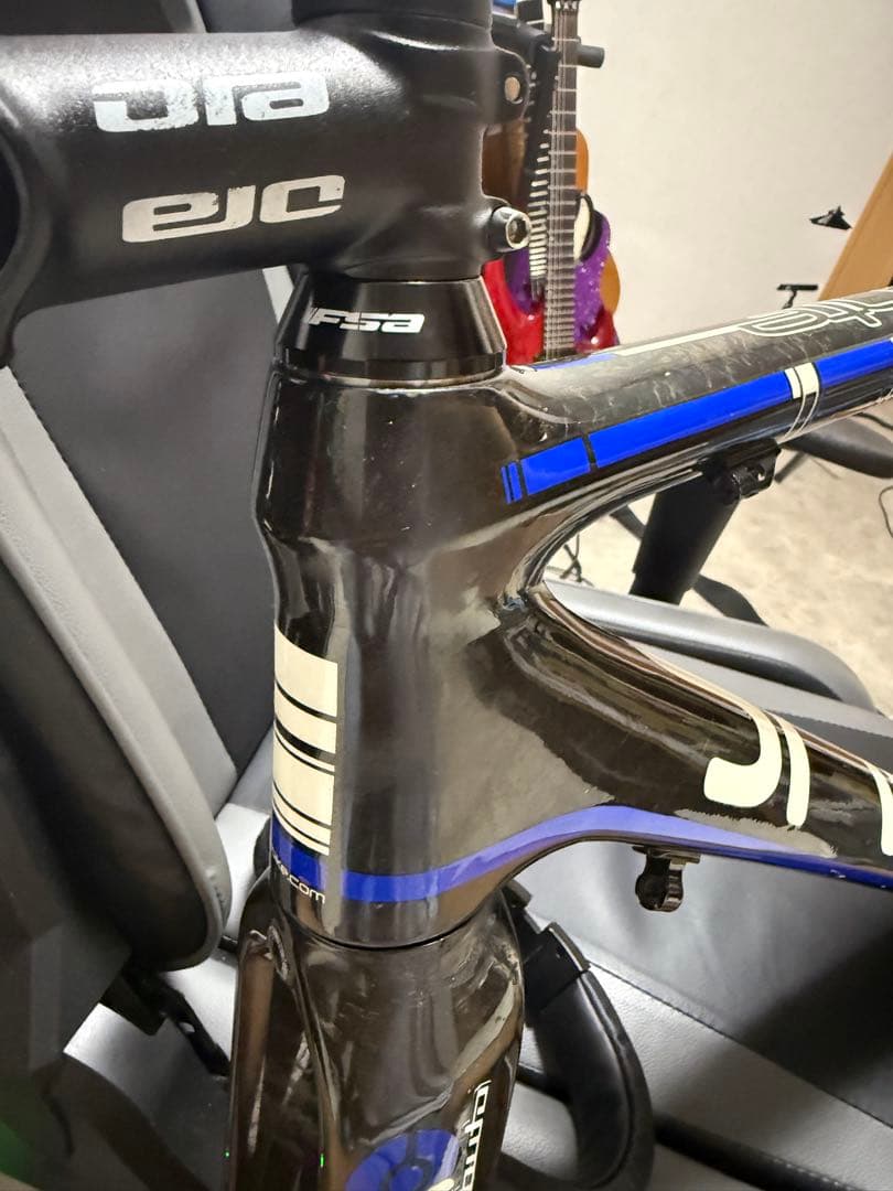 opus andante カーボンフレーム ロードバイク