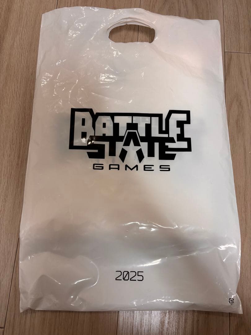 TGS 2025 Tarkov TERRA Tシャツ　Lサイズ