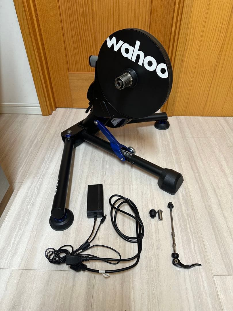 アクセサリー Wahoo KICKR v5