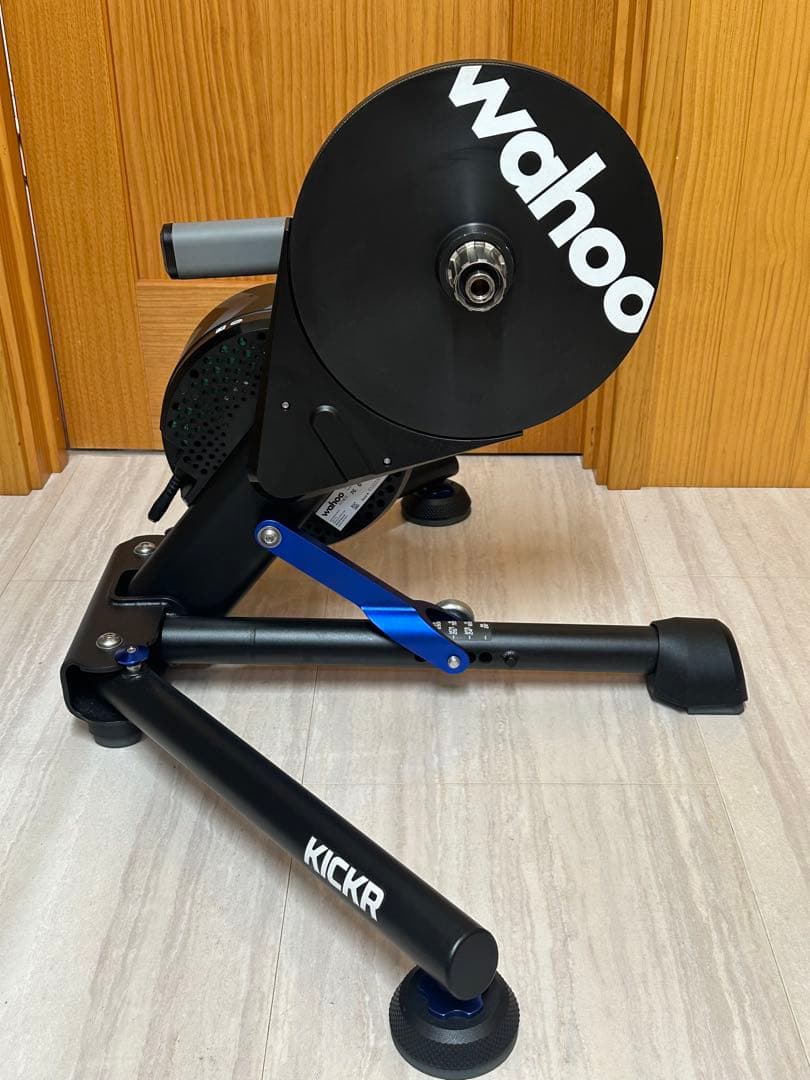 アクセサリー Wahoo KICKR v5