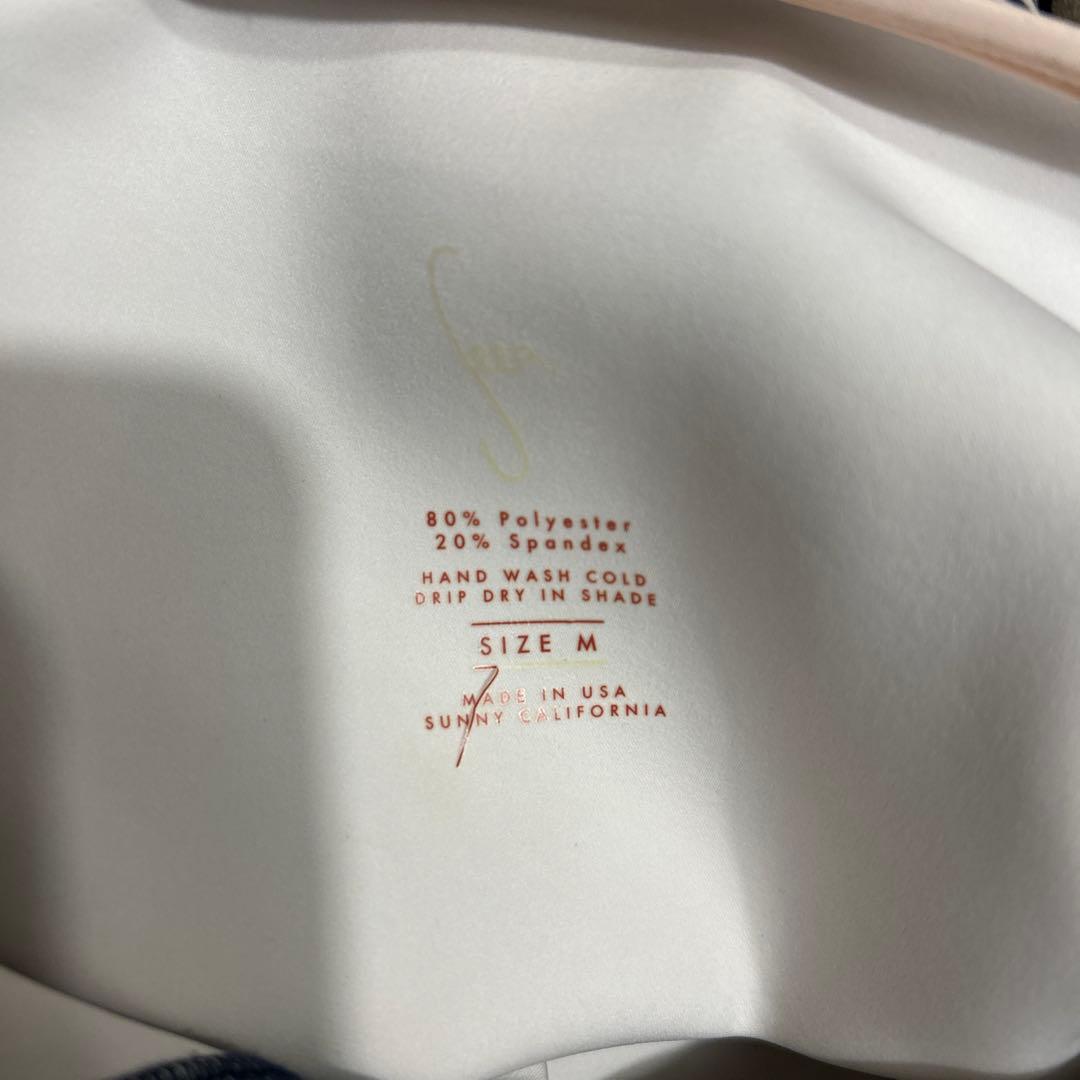 SEEA ロングジョン　M