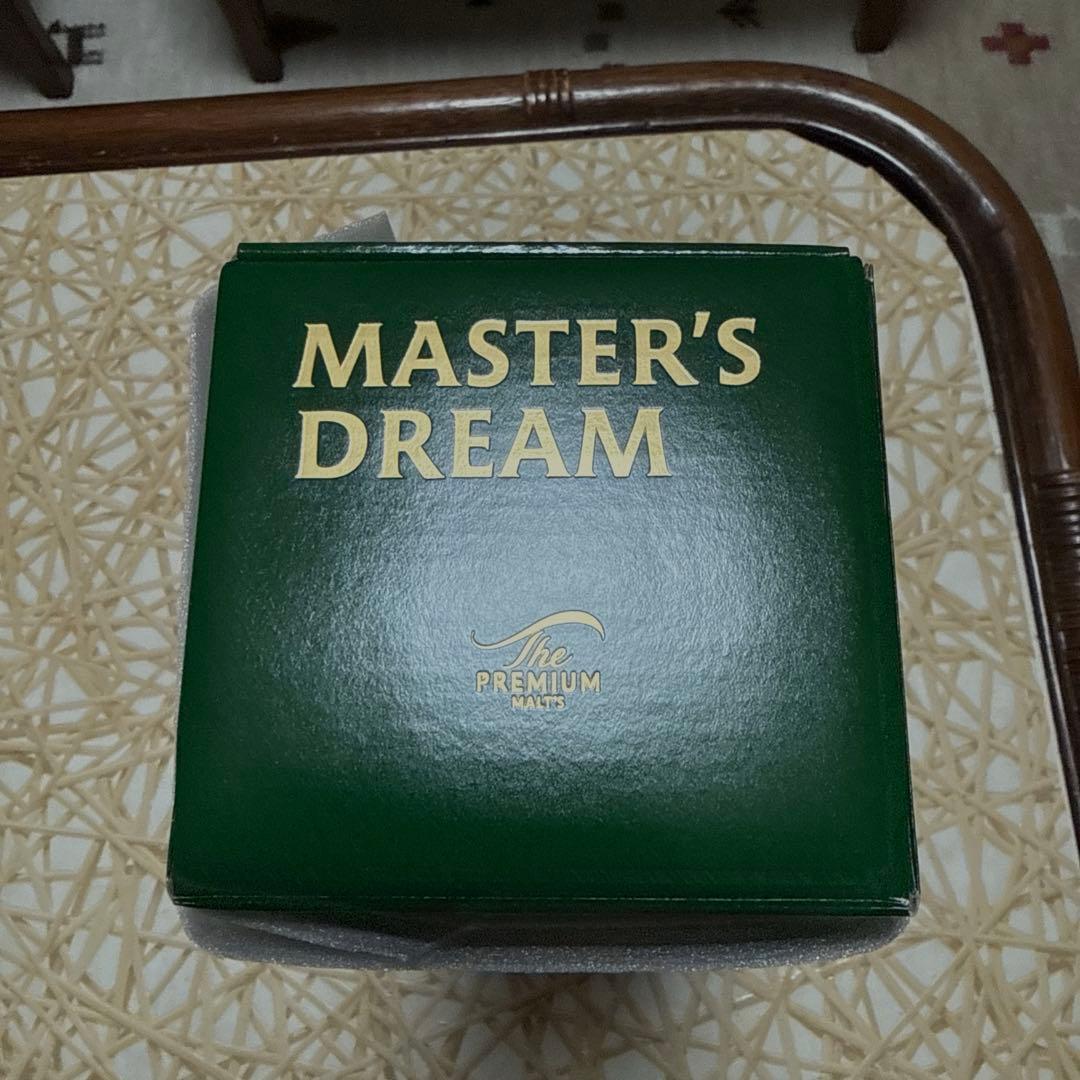 ★販売終了品★2025年サントリーマスターズドリーム白州原酒樽熟成