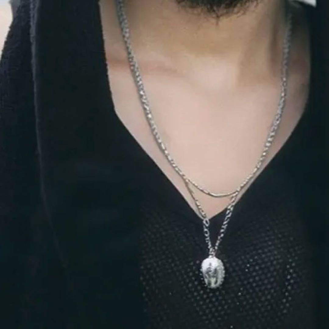 オームペンダント シヴァ・パールヴァティー＆ガネーシャ 神聖ペンダント 藤井風