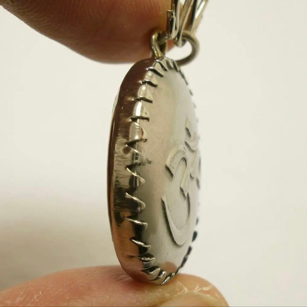 オームペンダント シヴァ・パールヴァティー＆ガネーシャ 神聖ペンダント 藤井風