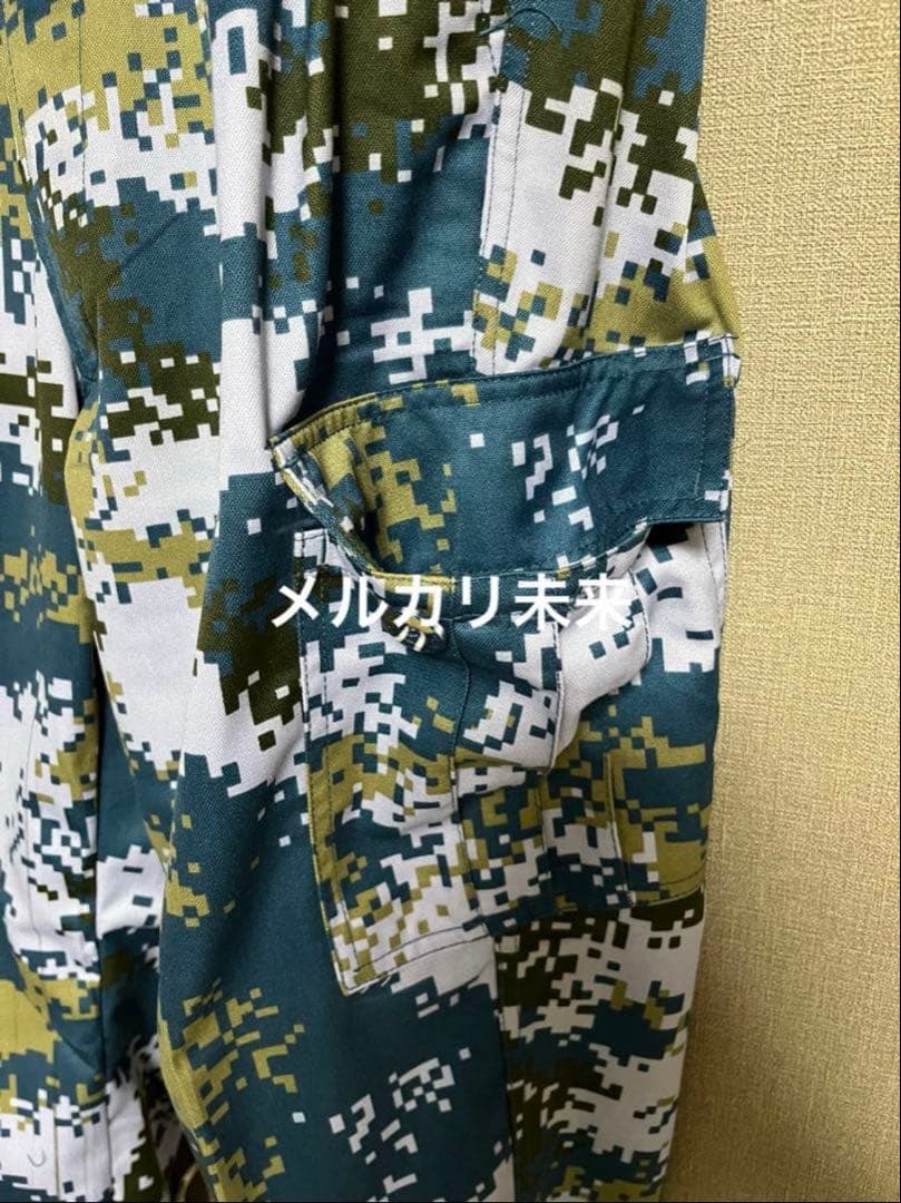 【新品実物】中国解放軍　海軍　07式 作戦冬服　ズボン　サイズ更新中