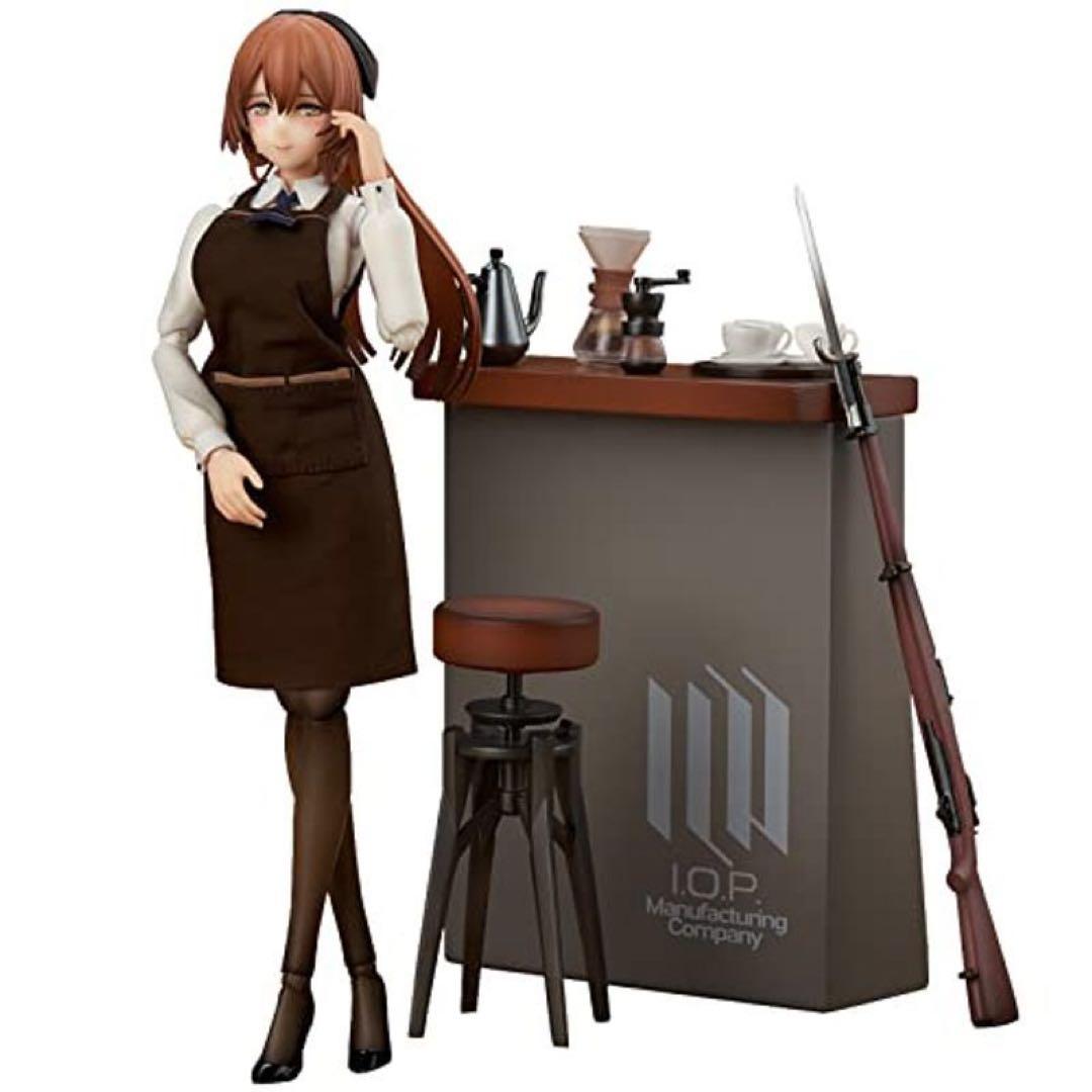 『ドールズフロントライン』 スプリングフィールド 静かに楽しむ芳醇の時Ver.