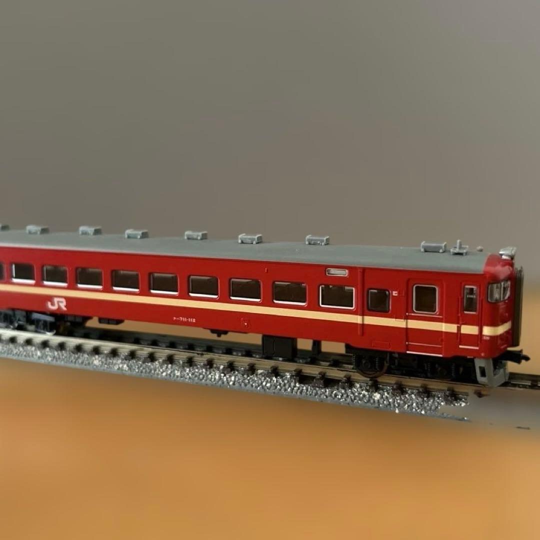 MICRO ACE A-3877 711系 Nゲージ列車2セット