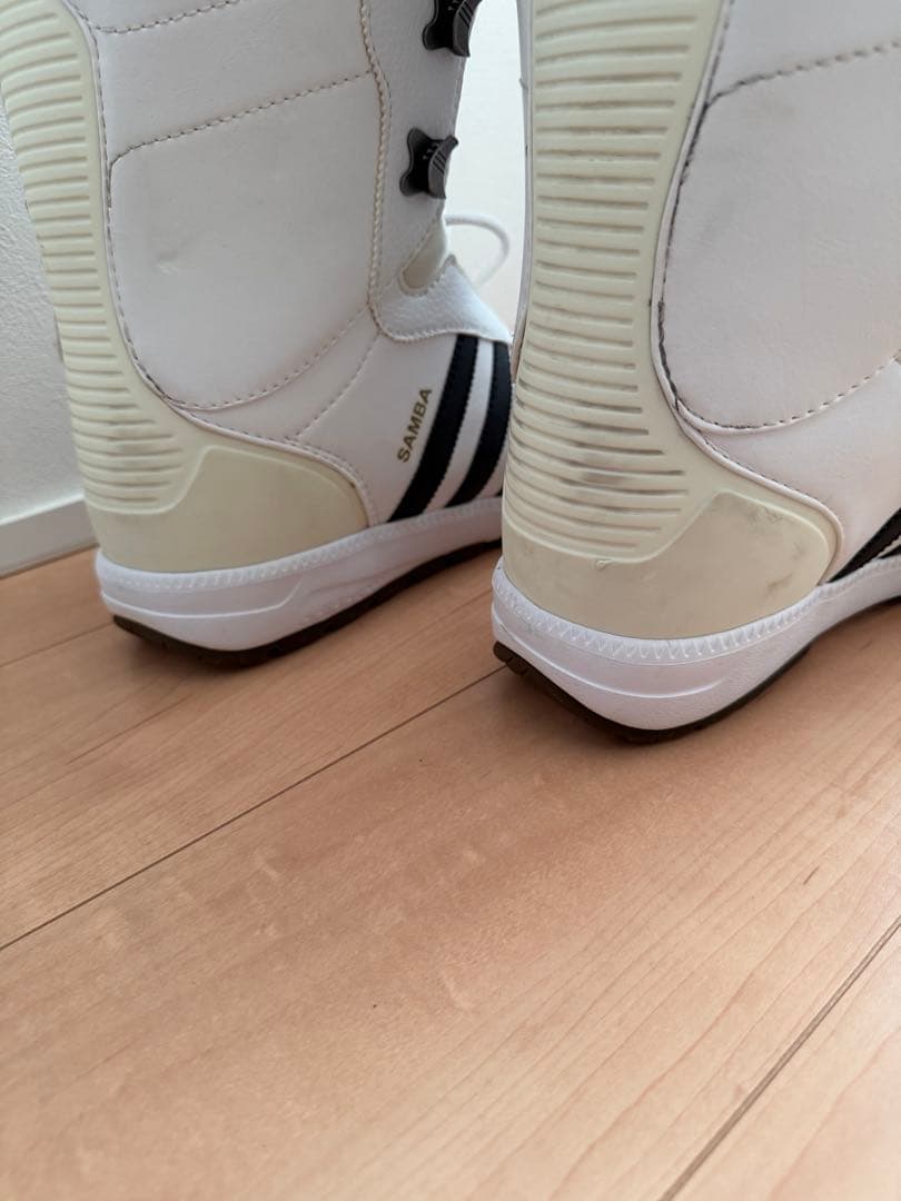 adidas samba スノーボードブーツ　サンバ　28.5 アディダス