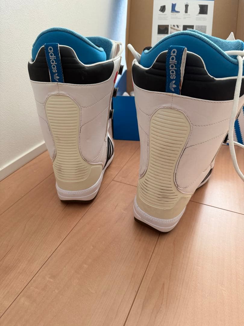 adidas samba スノーボードブーツ　サンバ　28.5 アディダス