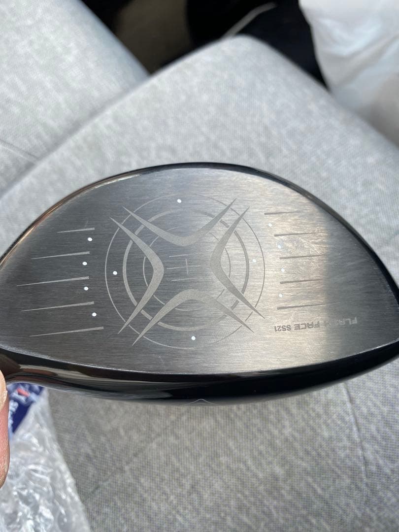 キャロウェイ　EPIC MAX LS 9° ヘッドのみ