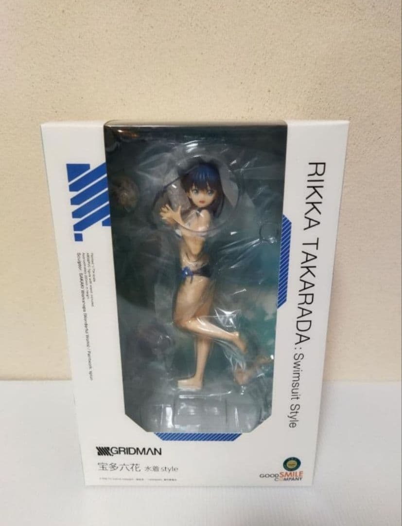 アクアマリン 宝多六花 水着style 1/7 フィギュア 新品未開封