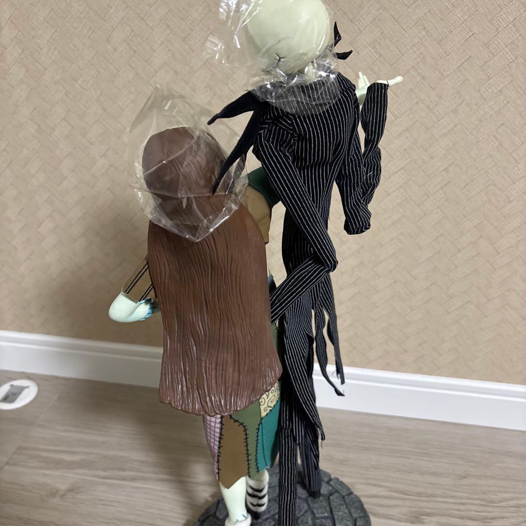 ドリームコレクション　ジャック　サリー　D-205 フィギュア　ビッグサイズ