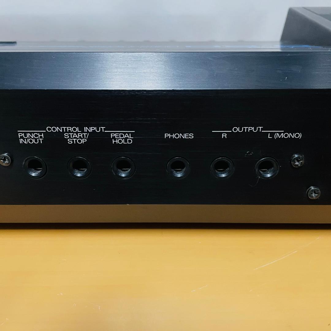 ROLAND　ローランド　D-20 シンセサイザー《ジャンク・通電確認済み》