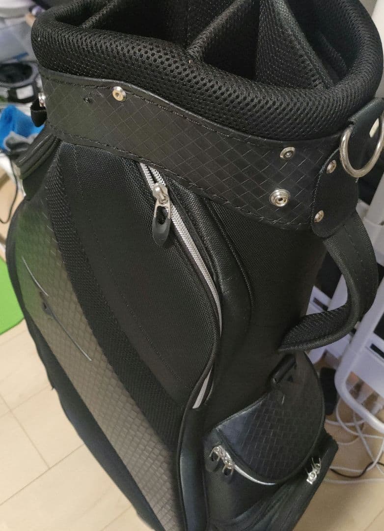 値下げ！大人気　Mizuno ゴルフ　軽量　キャディバッグ　即出荷可！