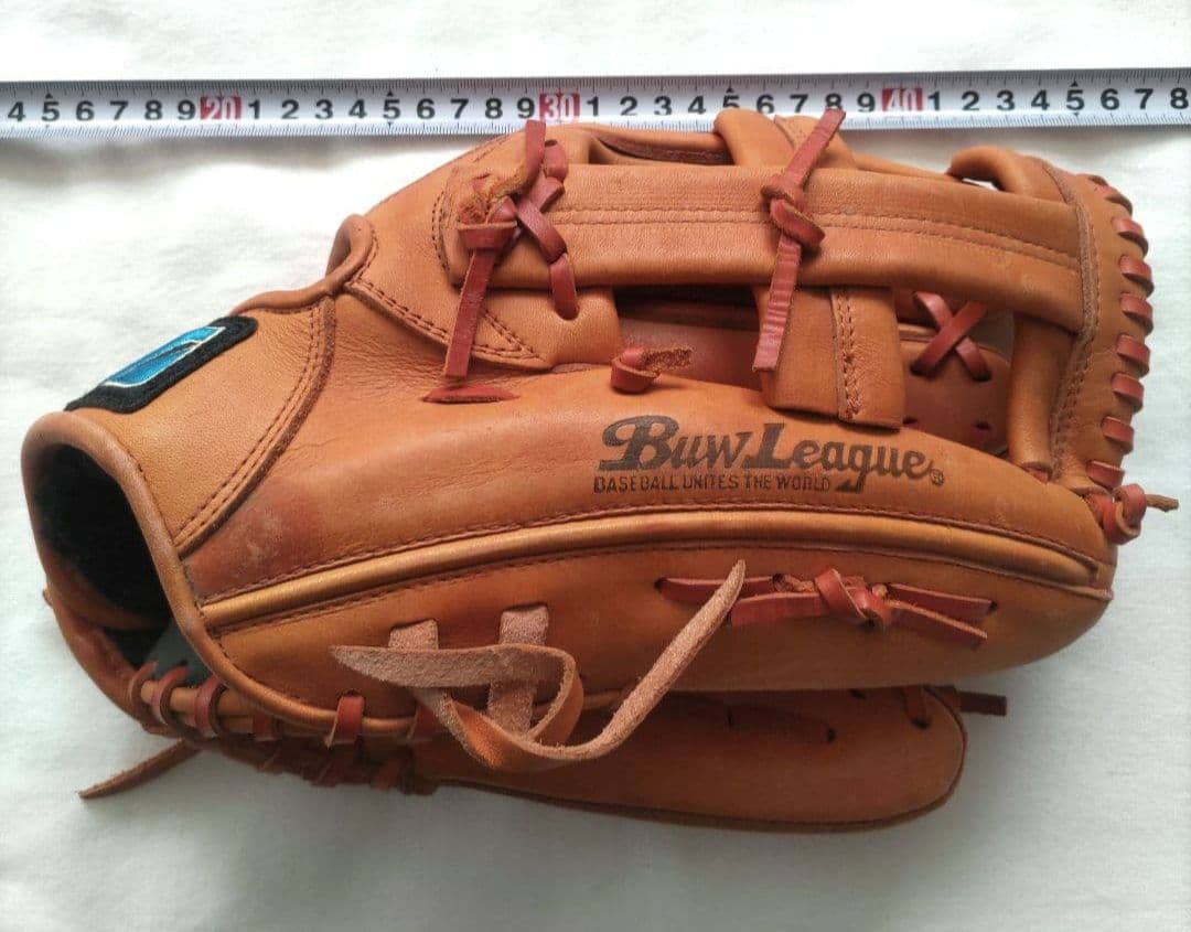 ミズノ BuwLeague Fierceld グローブ